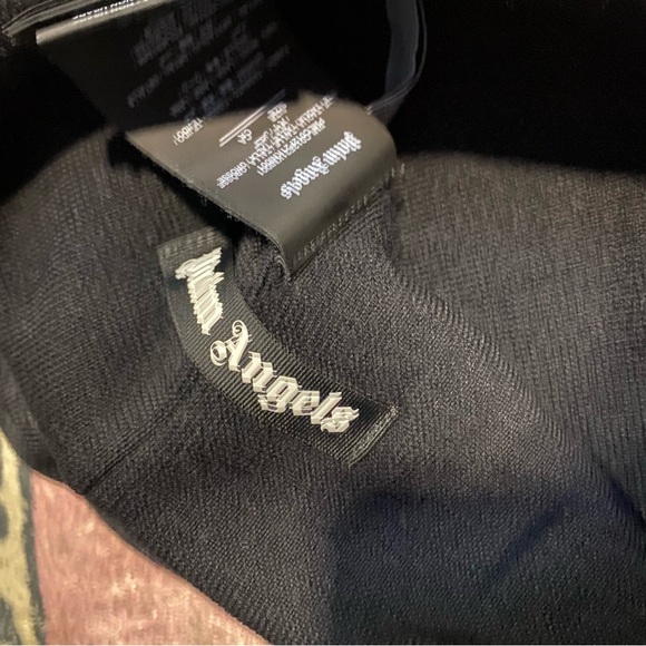 Palm angels beanie black - Picture 2 of 4